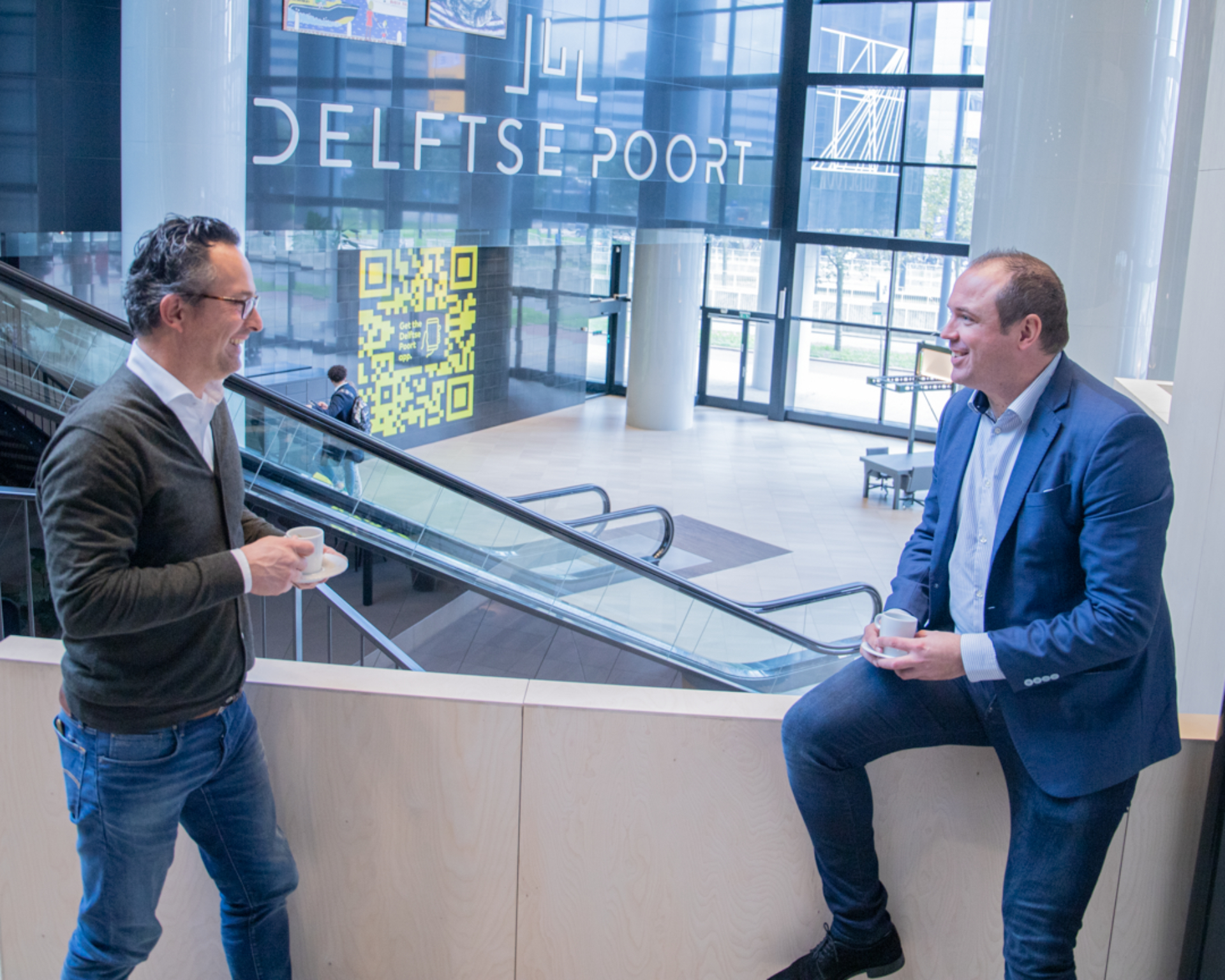 Delftse Poort ProMedia Sales werken bij